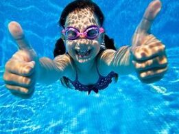 CURSOS DE NATACIÓN CÁCERES FEBRERO-MAYO