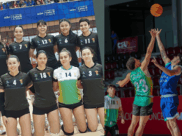 CAMPEONATOS DE ESPAÑA UNIVERSITARIOS